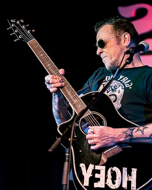 Gary Hoey Ferndale