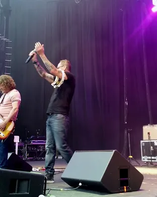 Gin Blossoms Detroit