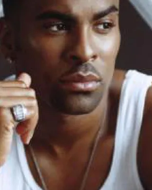Ginuwine Detroit