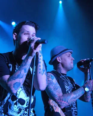Good Charlotte Clarkston