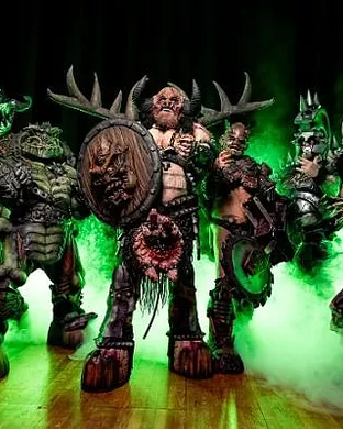 GWAR Pontiac
