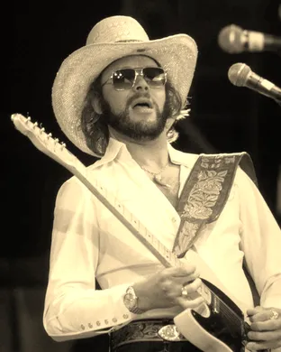Hank Williams Jr. Clarkston