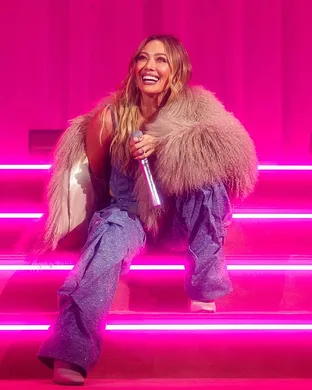 Hilary Duff Clarkston