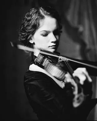 Hilary Hahn Auburn Hills