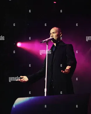The Human League Detroit