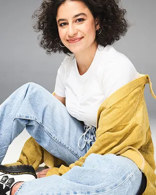 Ilana Glazer Detroit