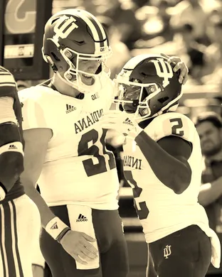 Indiana Hoosiers Ann Arbor