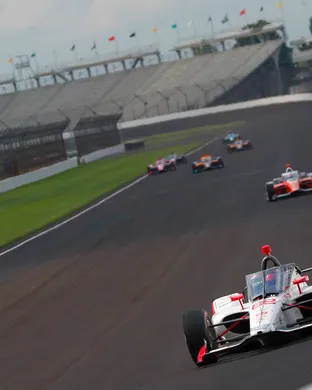 Indycar Series Detroit