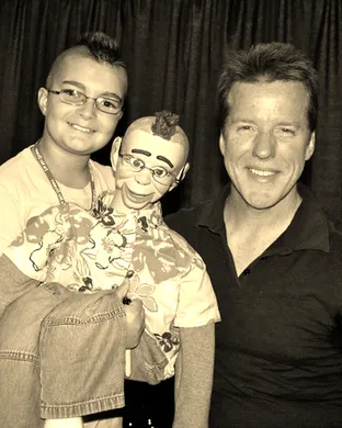Jeff Dunham Detroit