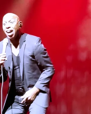 Jeffrey Osborne Detroit