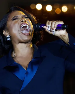 Jennifer Hudson Detroit