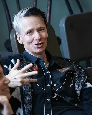 John Cameron Mitchell Detroit