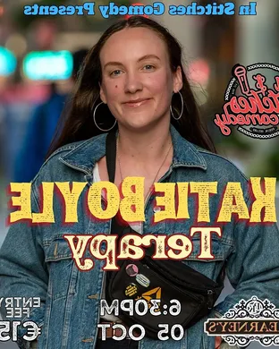 Katie Boyle Detroit