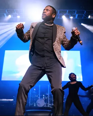 Keith Sweat Detroit