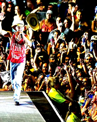 Kenny Chesney Detroit