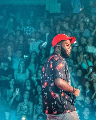 Khalid Detroit