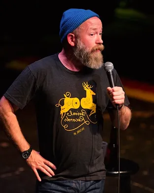 Kyle Kinane Royal Oak