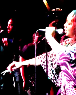 Lalah Hathaway Detroit