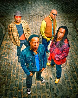 Living Colour Royal Oak