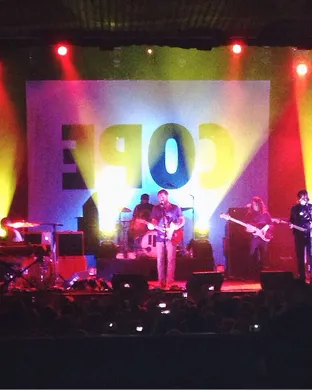Manchester Orchestra Detroit