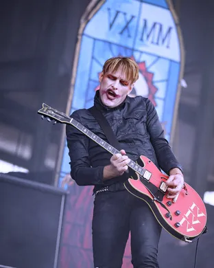 Marilyn Manson Clarkston