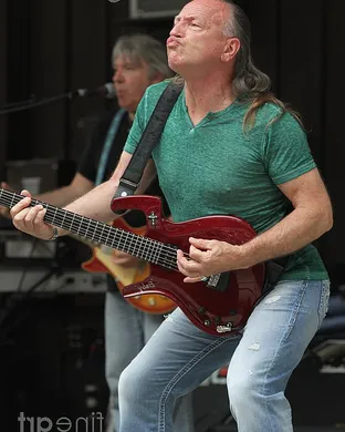 Mark Farner Detroit