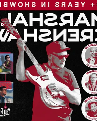 Marshall Crenshaw Ferndale