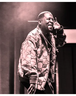 Martin Lawrence Detroit