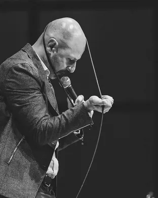 Maz Jobrani Detroit