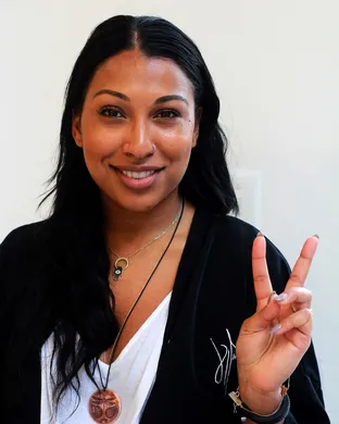 Melanie Fiona Detroit