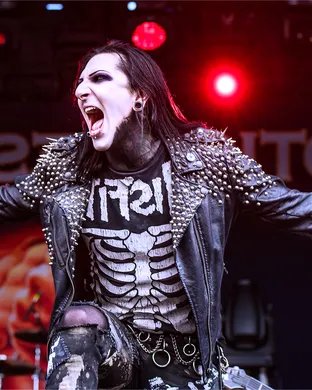 Motionless In White Sterling Heights