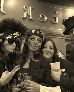 Motley Crue Clarkston