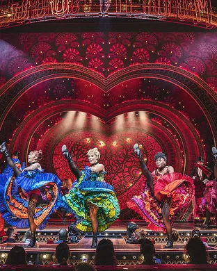 Moulin Rouge - The Musical Detroit