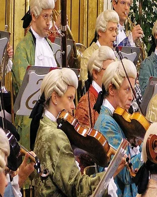 Mozart Detroit
