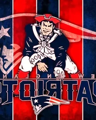 New England Patriots Detroit