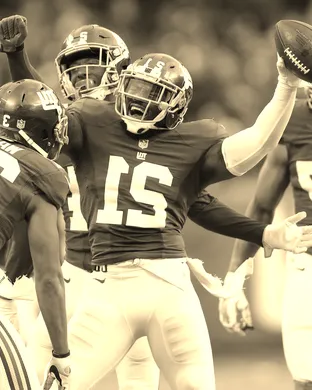 New York Giants Detroit
