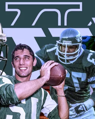 New York Jets Detroit
