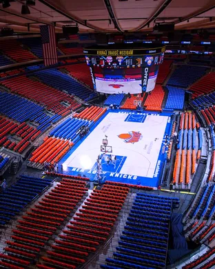 New York Knicks Detroit