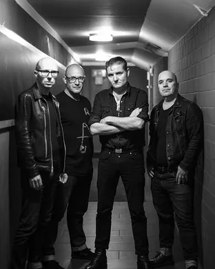 Nitzer Ebb Ferndale