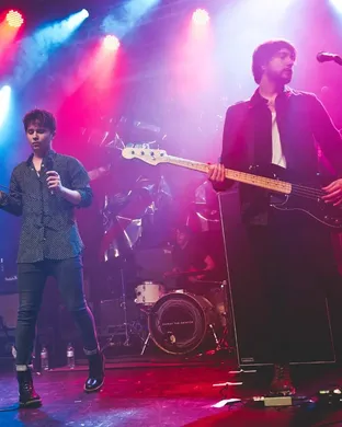 Nothing But Thieves Detroit
