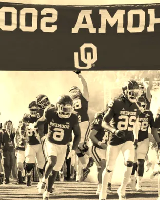 Oklahoma Sooners Football Ann Arbor