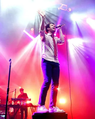 Passion Pit Detroit