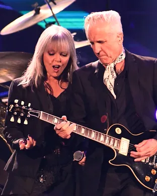 Pat Benatar Detroit