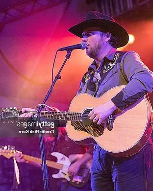 Paul Cauthen Royal Oak