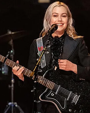 Phoebe Bridgers Detroit