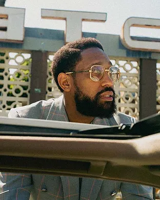 PJ Morton Detroit