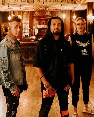 Pop Evil Detroit