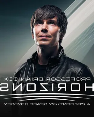 Professor Brian Cox Detroit