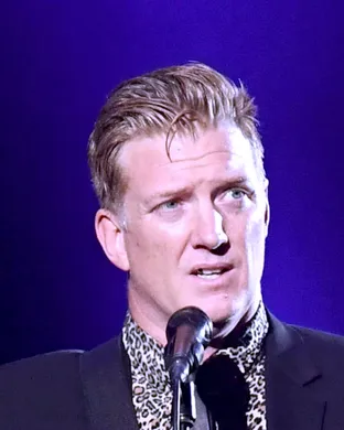 Queens Of The Stone Age Detroit