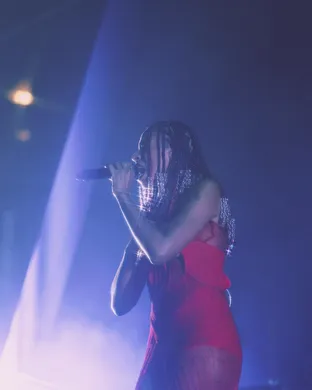 Ravyn Lenae Detroit